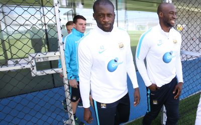 Confidence – The Manchester City Formula