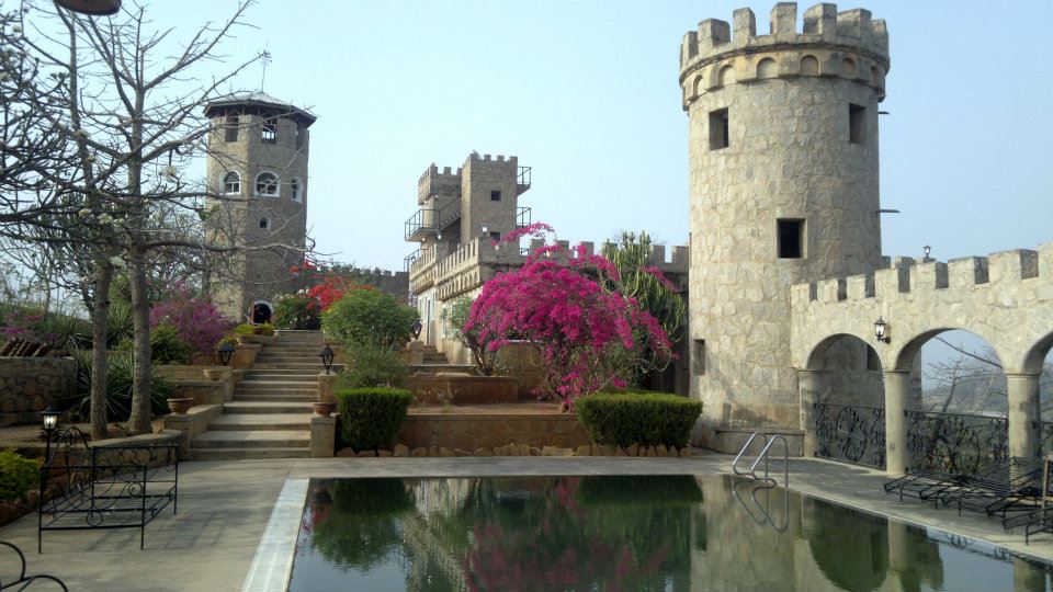 kajuru-castle