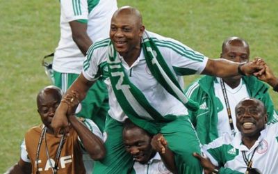 The Many Times Stephen Keshi Inspired Us