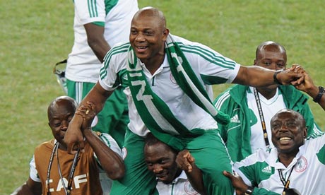 The Many Times Stephen Keshi Inspired Us