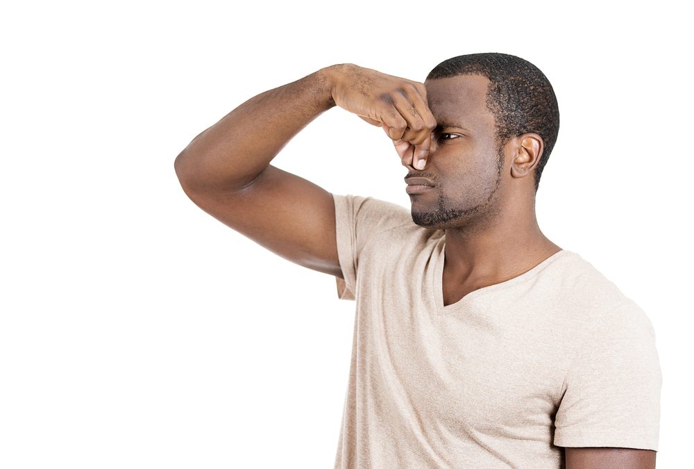 4 Hilarious Ways Nigerians React to Body Odour