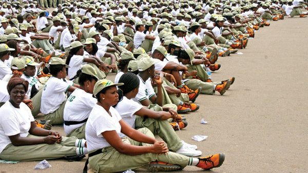 NYSC: 15 Hilariously Cool Situations That Sum Up Camp Life