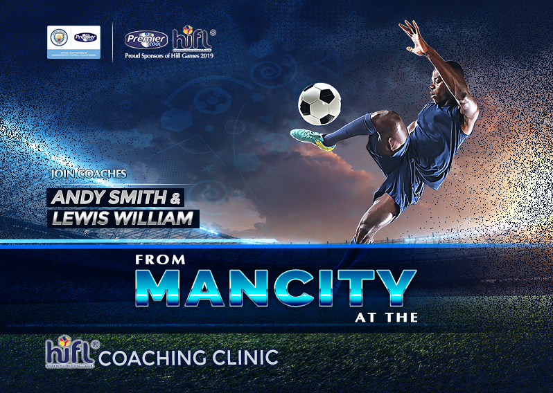 Premier Cool and Manchester City partner HiFL to Coach the Coaches