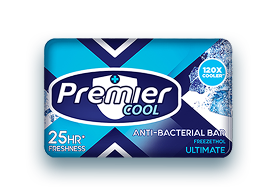 Premier Cool Antiseptic Soap - Premier Cool