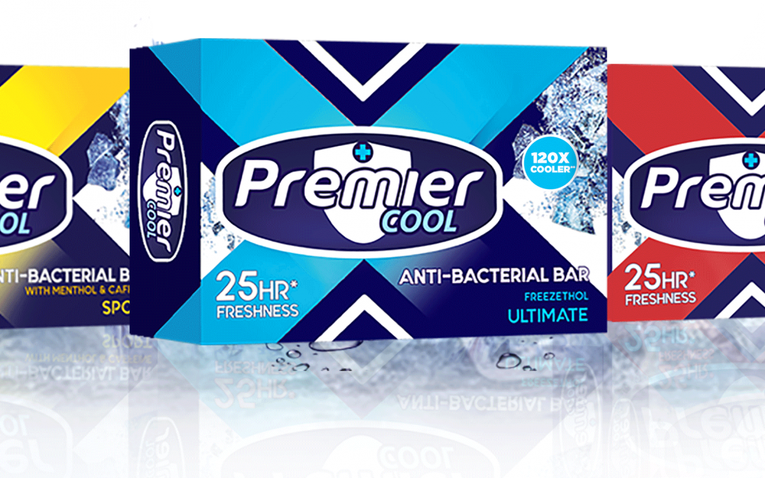Premier Cool Wins Brand Re-Launch Of The Year